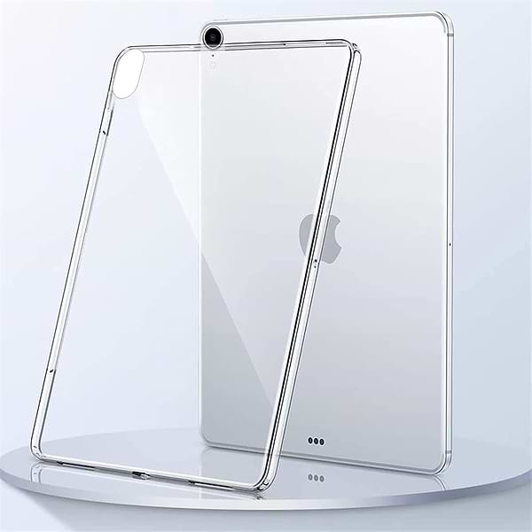 Фото - Чохол для планшета Becover Transparancy for Apple iPad 10.9" (2022/2024)/iPad (А16) 2025 11" (712926)