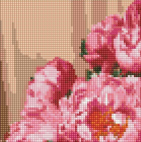 Фото - Алмазний живопис Ideyka "Ранкова насолода" 40х50см (AMO7082)