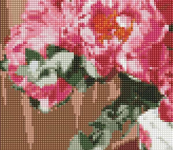 Фото - Алмазний живопис Ideyka "Ранкова насолода" 40х50см (AMO7082)