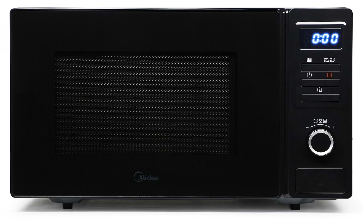Микроволновая печь (СВЧ) Midea AM823A2AT-B - Фото 1