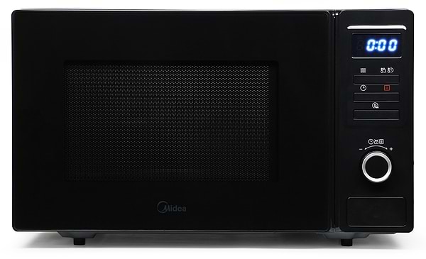 Фото - Мікрохвильова піч (НВЧ) Midea AM823A2AT-B