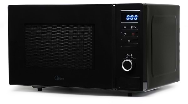 Фото - Мікрохвильова піч (НВЧ) Midea AM823A2AT-B