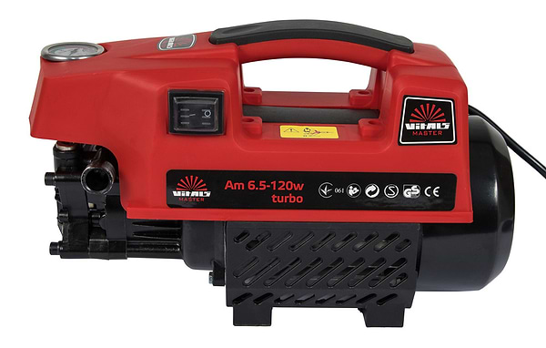Фото - Минимойка VITALS Master Am 6.5-120w turbo
