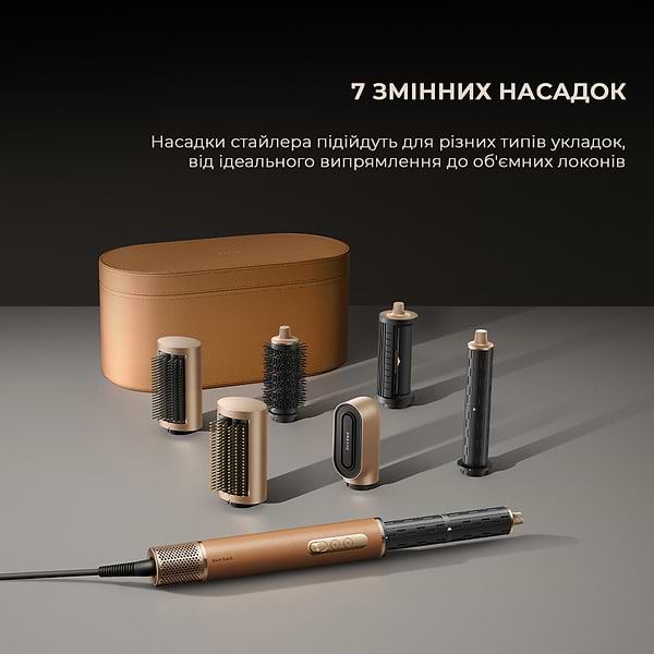 Фото - Стайлер Dreame Airstyle Pro AMF18 (AMF18A)
