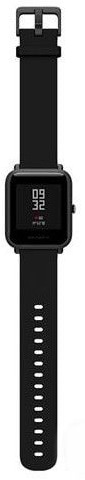 Фото - Смарт-годинник Amazfit Bip Onix Black А1608/ UYG 4021 RT