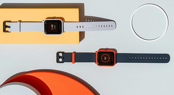 Фото - Смарт-годинник Amazfit Bip White Cloud UYG 4024 RT