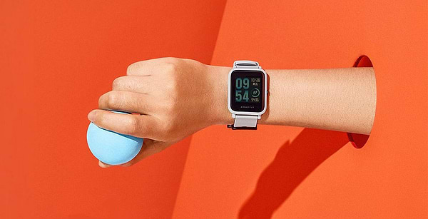 Фото - Смарт-годинник Amazfit Bip White Cloud UYG 4024 RT