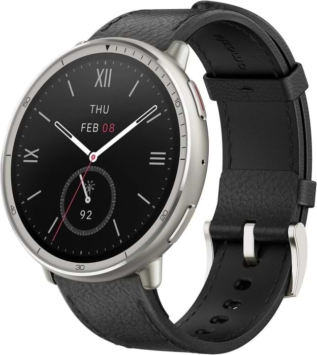 Смарт-годинник Amazfit Active 2R Premium (W2437GL1N) Black