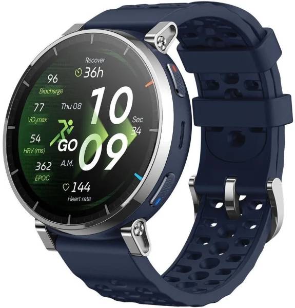 Смарт-часы Amazfit Active 3 Premium (W2559GL2N) Blue
