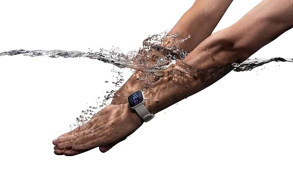 Фото - Смарт-часы Amazfit Bip 3 Blue