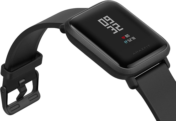 Фото - Смарт-годинник Amazfit Bip Onix Black А1608/ UYG 4021 RT