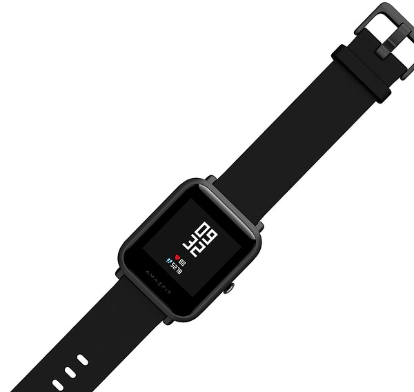 Фото - Смарт-годинник Amazfit Bip Onix Black А1608/ UYG 4021 RT