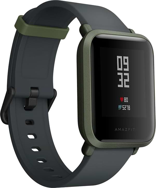 Фото - Смарт-годинник Amazfit Bip Kokoda Green UG 4023 RT