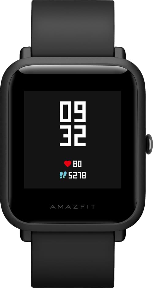 Фото - Смарт-годинник Amazfit Bip Onix Black А1608/ UYG 4021 RT