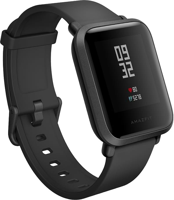 Фото - Смарт-годинник Amazfit Bip Onix Black А1608/ UYG 4021 RT