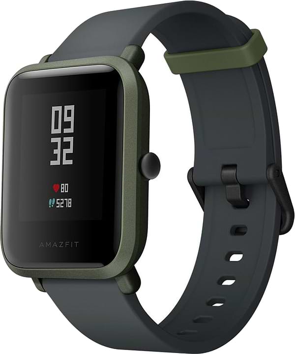 Фото - Смарт-годинник Amazfit Bip Kokoda Green UG 4023 RT