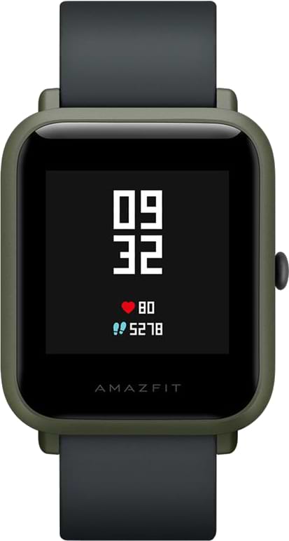 Фото - Смарт-годинник Amazfit Bip Kokoda Green UG 4023 RT