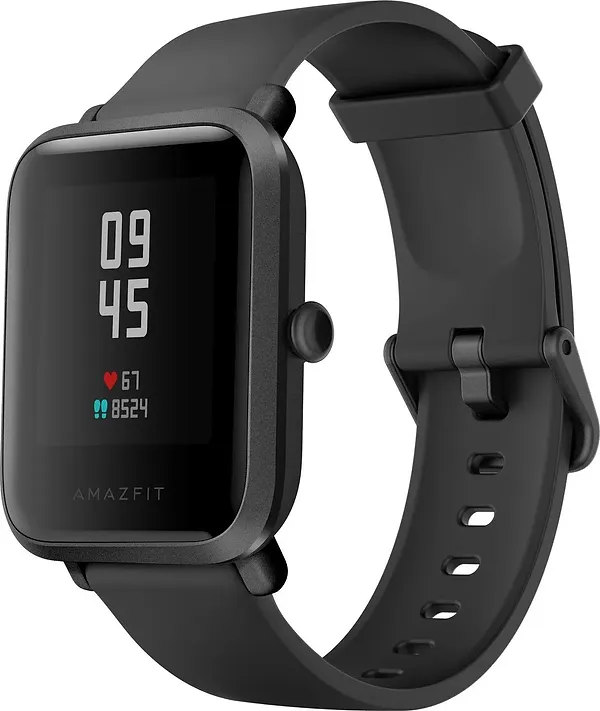 Фото - Смарт-часы Amazfit Bip S Carbon Black