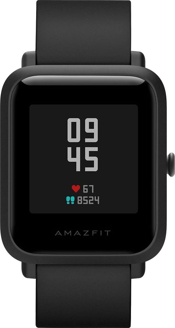 Фото - Смарт-часы Amazfit Bip S Carbon Black
