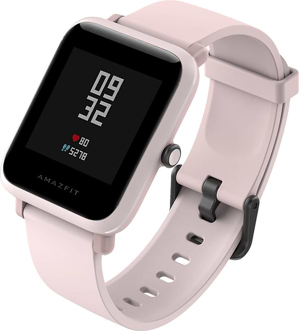 Фото - Смарт-часы Amazfit Bip S Warm Pink