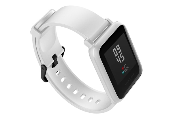 Фото - Смарт-годинник Amazfit Bip S White Rock