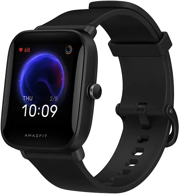 Фото - Смарт-годинник Amazfit Bip U Pro Black