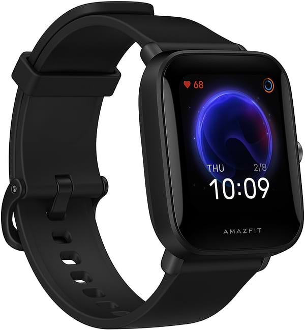 Фото - Смарт-годинник Amazfit Bip U Pro Black