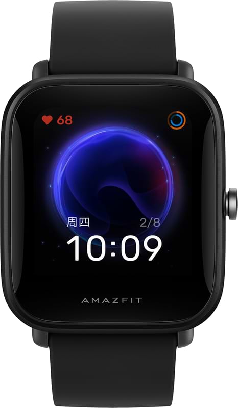 Фото - Смарт-годинник Amazfit Bip U Pro Black