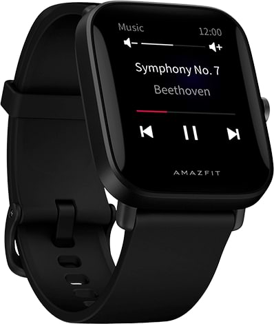 Фото - Смарт-годинник Amazfit Bip U Pro Black