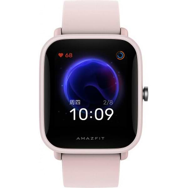 Фото - Смарт-годинник Amazfit Bip U Pro Pink