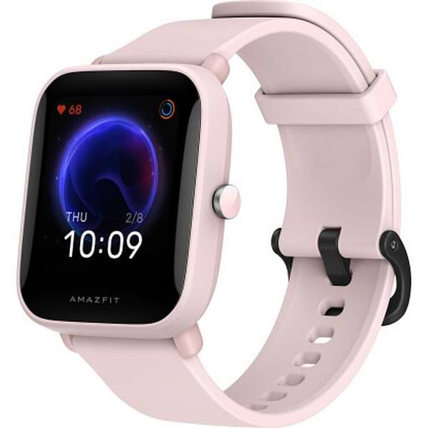 Фото - Смарт-годинник Amazfit Bip U Pro Pink