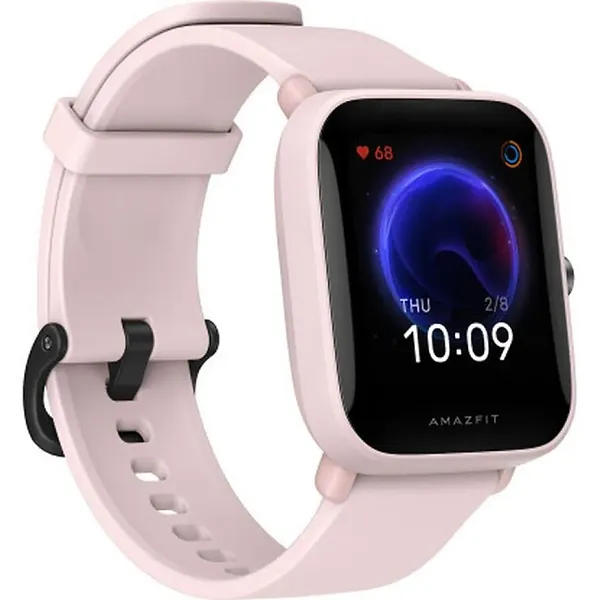 Фото - Смарт-годинник Amazfit Bip U Pro Pink
