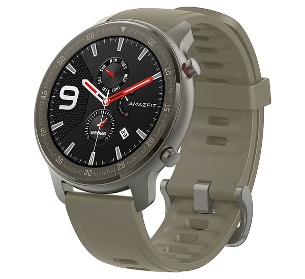 Фото - Смарт-часы Amazfit GTR 47 mm Titanium