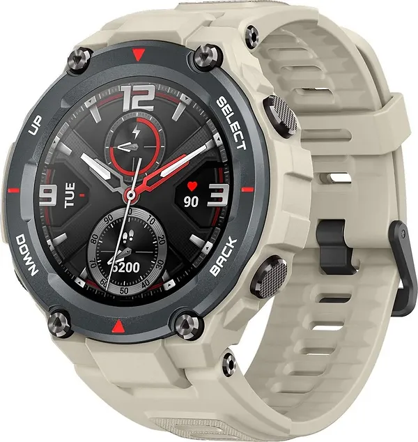 Фото - Смарт-часы Amazfit T-Rex Khaki