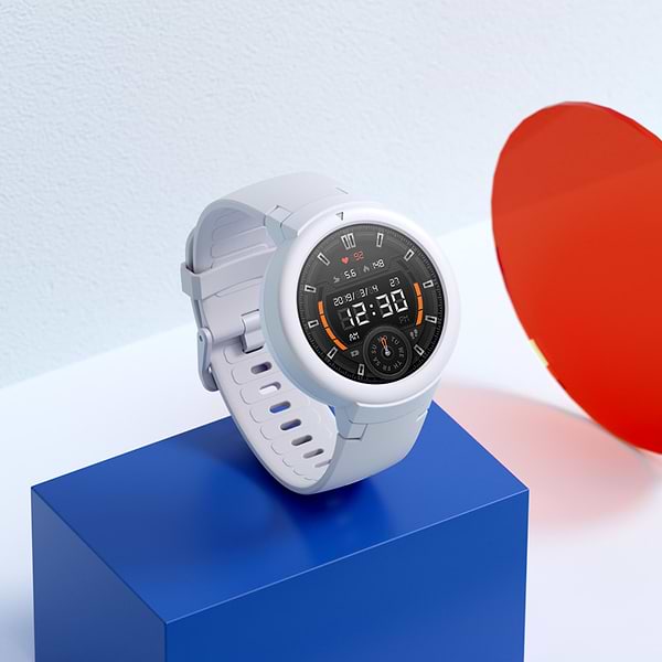 Фото - Смарт-часы Amazfit Verge Lite White