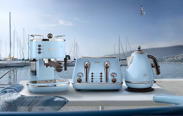 Фото - Электрический чайник Delonghi KBOV2001.AZ