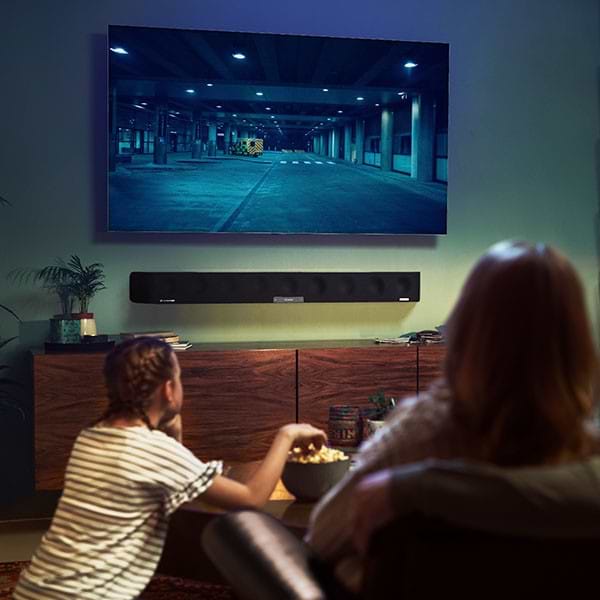 Фото - Саундбар Sennheiser AMBEO Soundbar Max (508682)