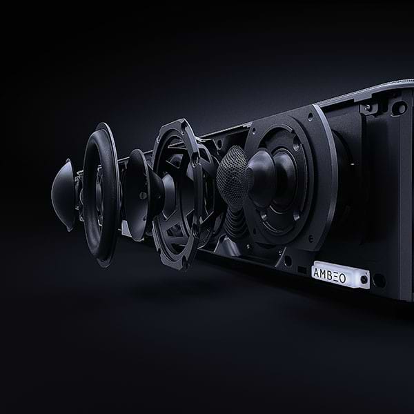 Фото - Саундбар Sennheiser AMBEO Soundbar Max (508682)