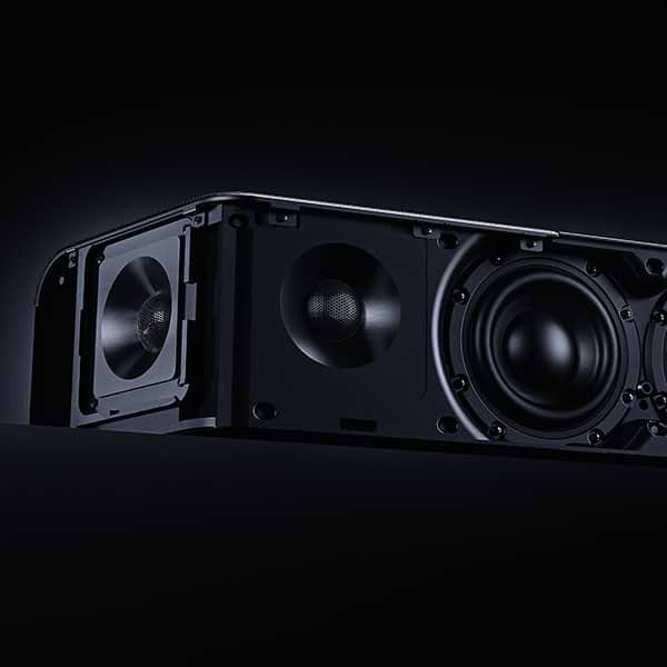 Фото - Саундбар Sennheiser AMBEO Soundbar Max (508682)