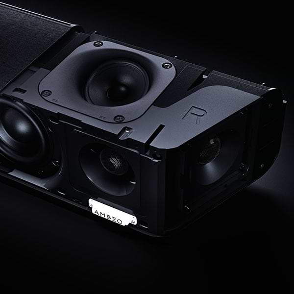 Фото - Саундбар Sennheiser AMBEO Soundbar Max (508682)