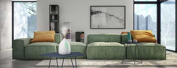 Фото - Зволожувач повітря Olimpia Splendid ASTOMI 200 (OS-99406)