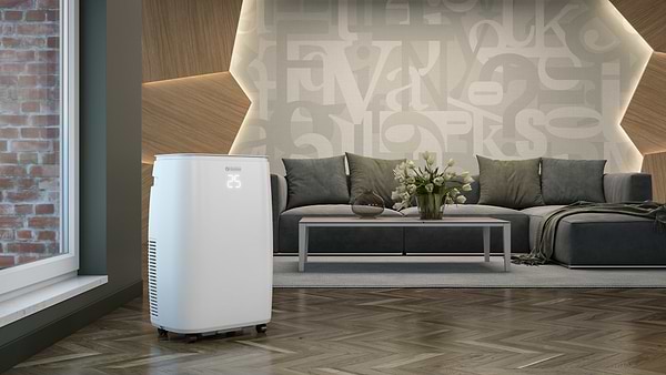 Фото - Кондиционер мобильный Olimpia Splendid DOLCECLIMA Brezza 10 HP WIFI