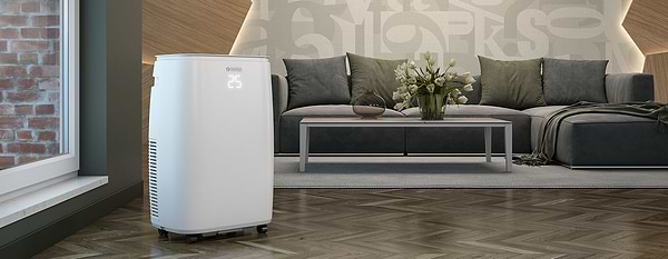 Фото - Кондиционер мобильный Olimpia Splendid DOLCECLIMA Brezza 10 HP WIFI