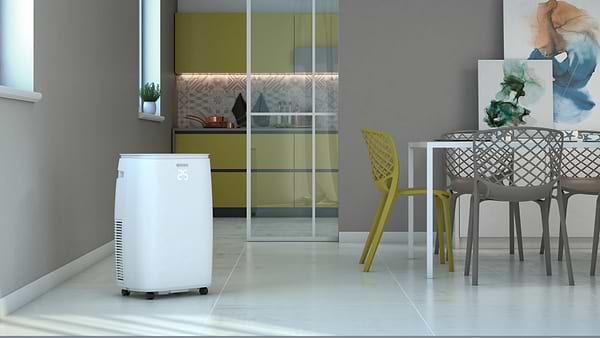 Фото - Кондиционер мобильный Olimpia Splendid DOLCECLIMA Brezza 10 HP WIFI