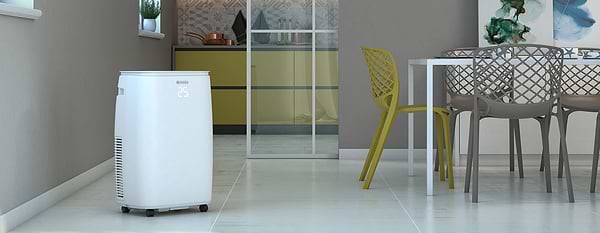 Фото - Кондиционер мобильный Olimpia Splendid DOLCECLIMA Brezza 10 HP WIFI