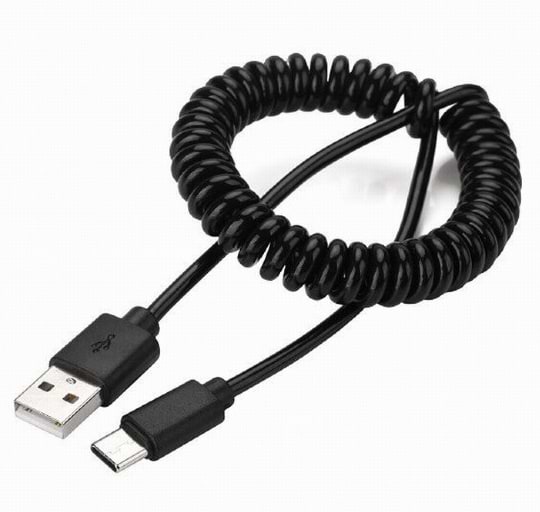 Кабель синхронизации данных Cablexpert CC-USB2C-AMCM-0.6M