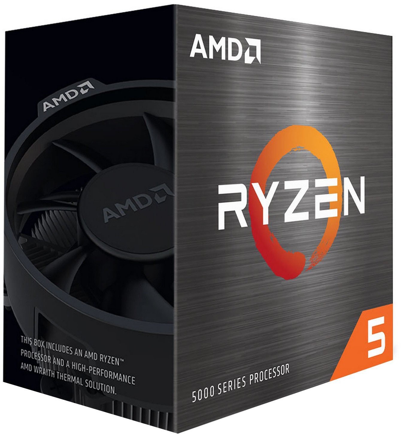 Процесор AMD Ryzen 5 5600GT (100-100001488BOX)