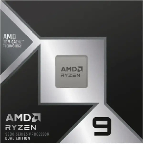 Процессор AMD Ryzen 9 9950X3D2 BOX (100-100001978WOF)
