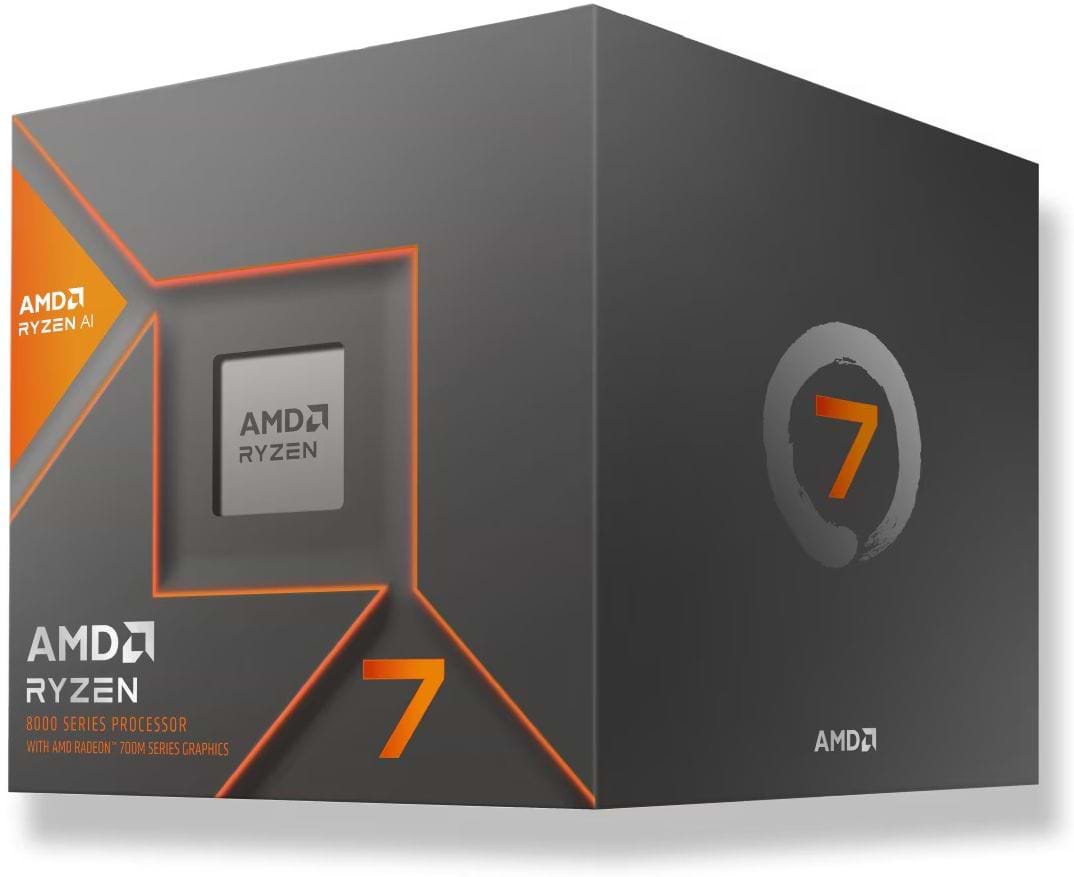 Процесор AMD Ryzen 7 8700G BOX s-AM5 (100-100001236SBX)