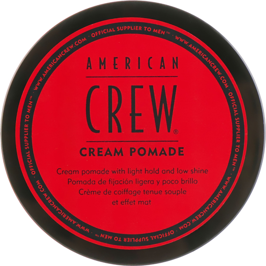 Помада для укладки волосся American Crew American Crew Cream Pomade 85g (738678002681)